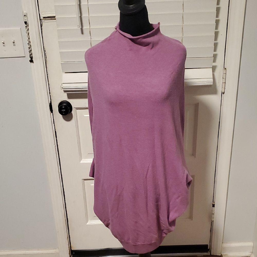 Moth Lavender Knit Top